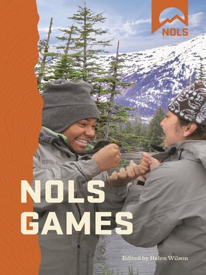 cover image of NOLS Games